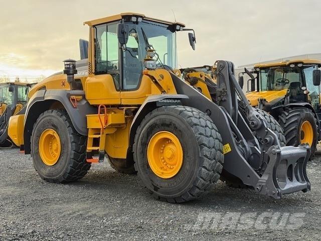 Volvo L120H Utovarivači na kotačima