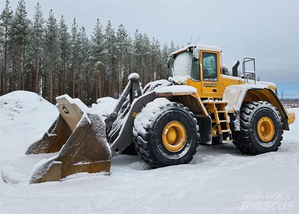 Volvo L220E Utovarivači na kotačima
