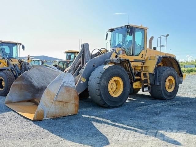 Volvo L220F Utovarivači na kotačima