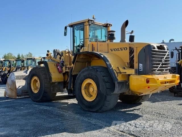 Volvo L220F Utovarivači na kotačima