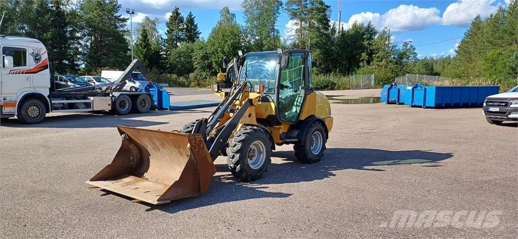 Volvo L25B-P Utovarivači na kotačima