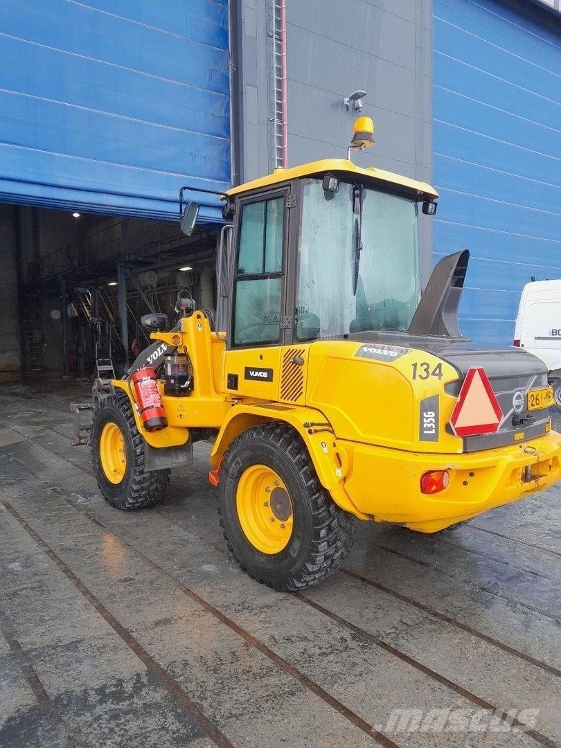 Volvo L35gt Utovarivači na kotačima