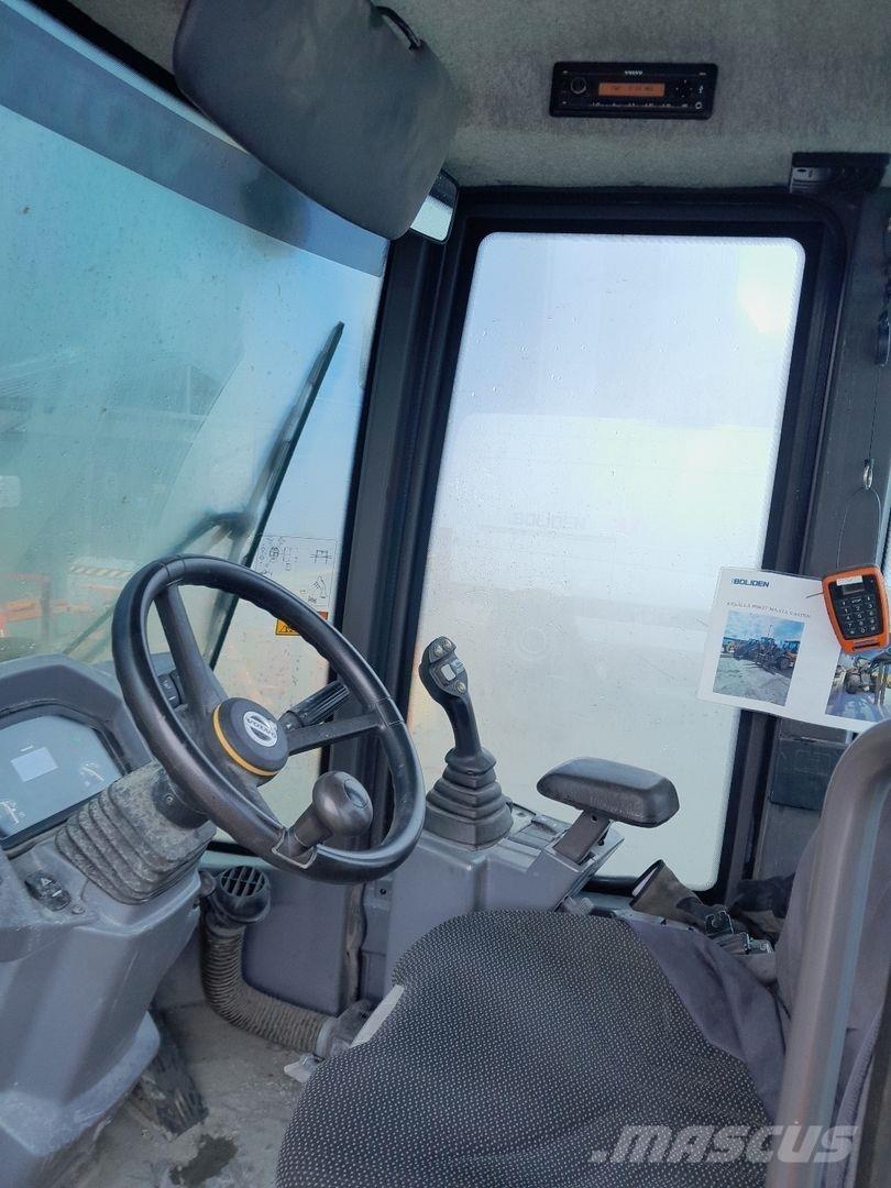 Volvo L35gt Utovarivači na kotačima