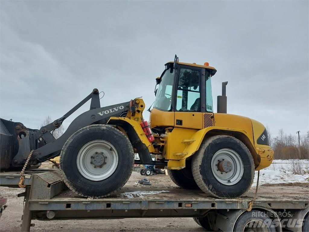 Volvo L40 Utovarivači na kotačima