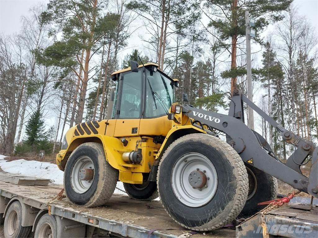 Volvo L40 Utovarivači na kotačima
