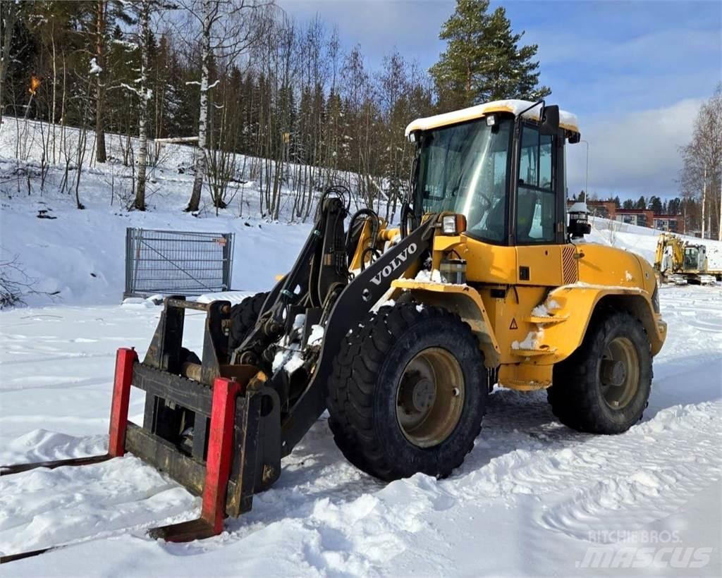 Volvo L40B Utovarivači na kotačima