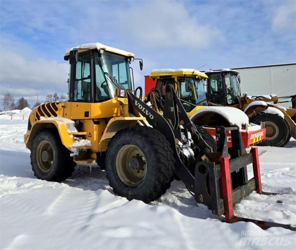 Volvo L40B Utovarivači na kotačima
