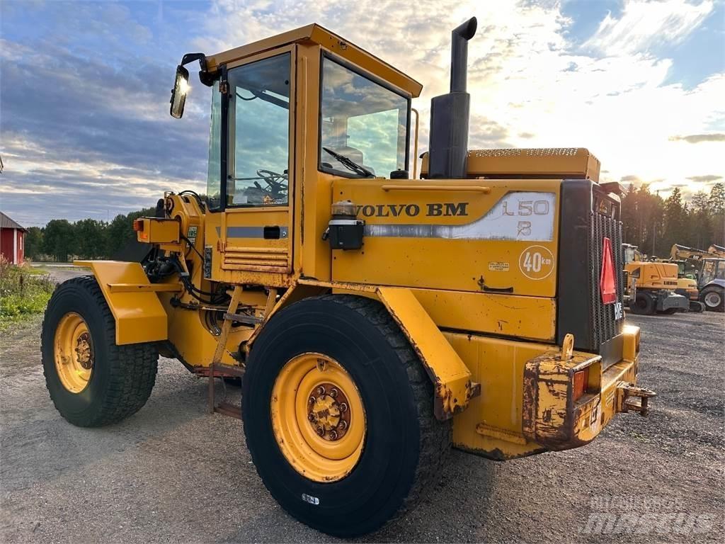 Volvo L50B Utovarivači na kotačima