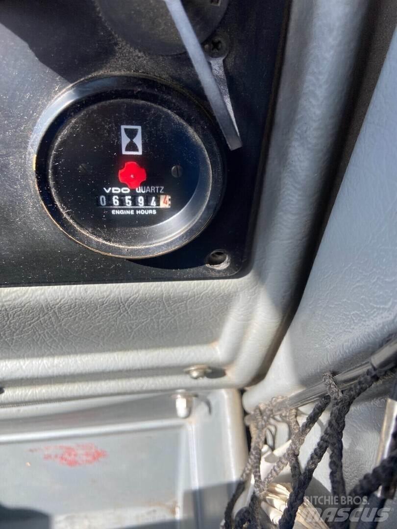 Volvo L50D Utovarivači na kotačima