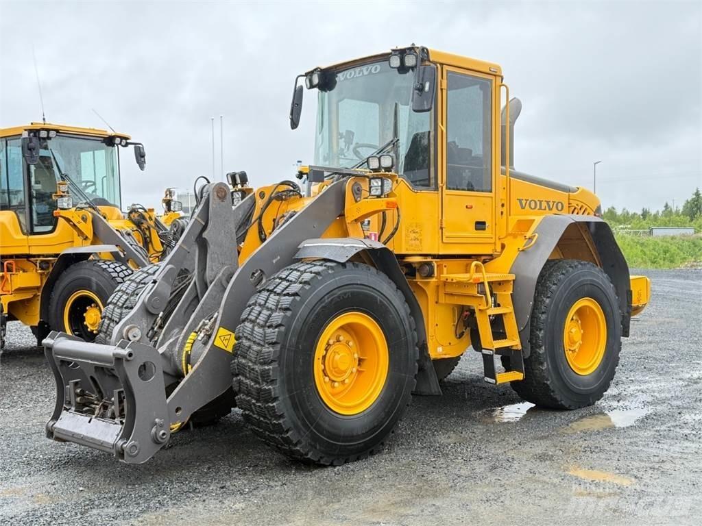 Volvo L60E Utovarivači na kotačima