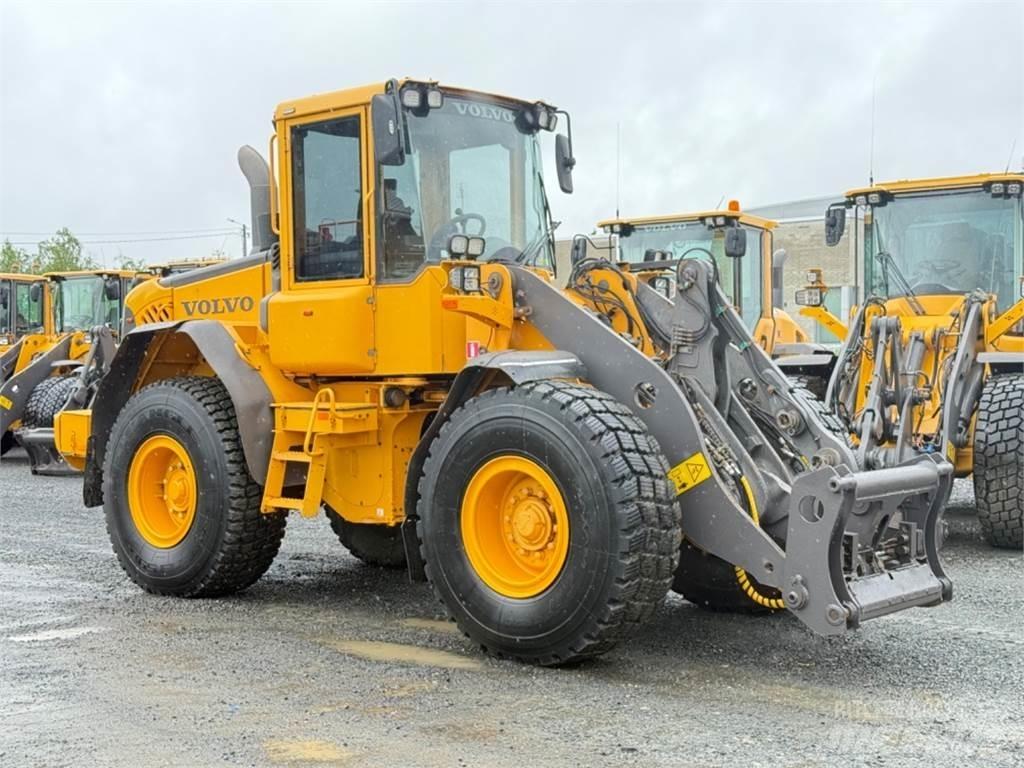 Volvo L60E Utovarivači na kotačima