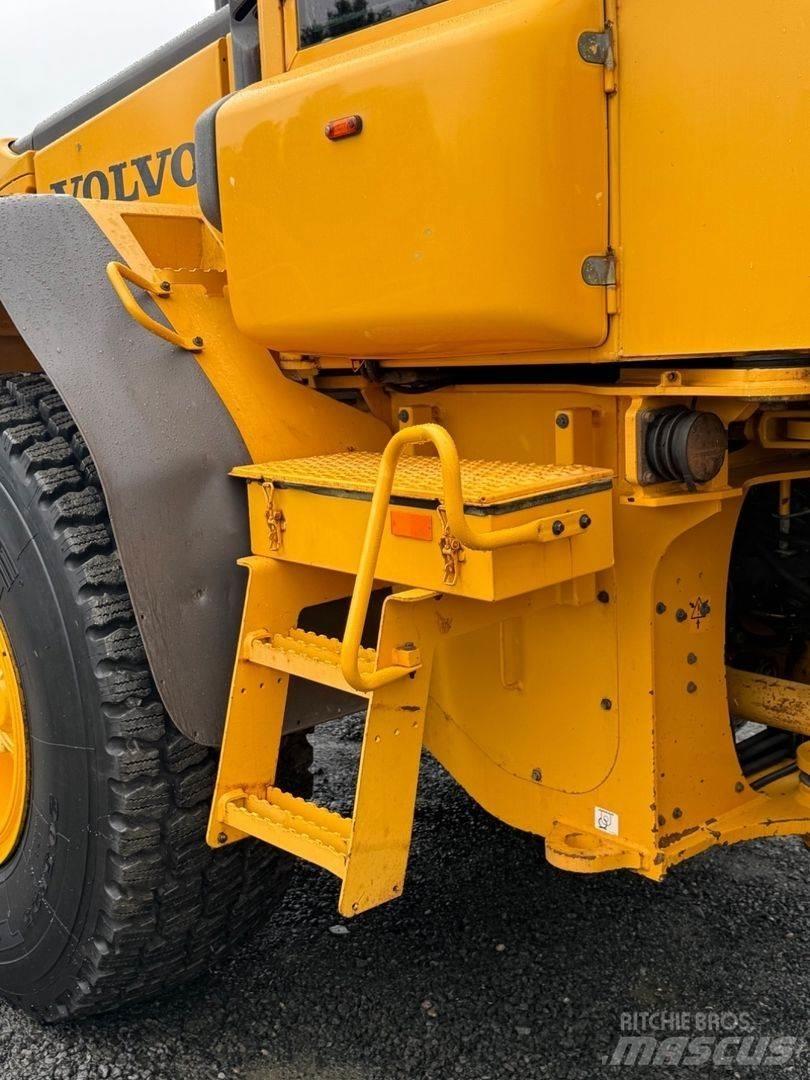 Volvo L60E Utovarivači na kotačima