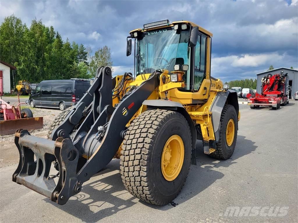 Volvo L60F Utovarivači na kotačima