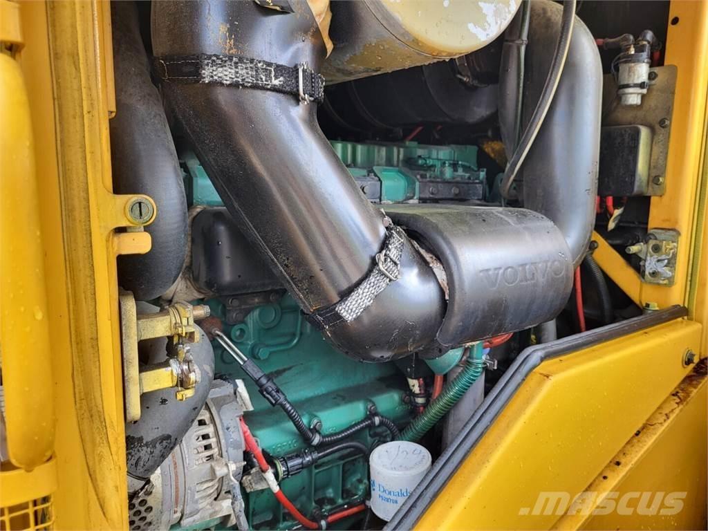 Volvo L60F Utovarivači na kotačima