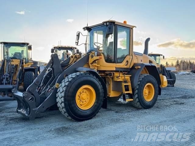 Volvo L60G Utovarivači na kotačima