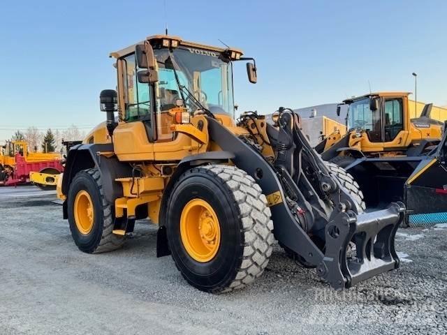 Volvo L60G Utovarivači na kotačima