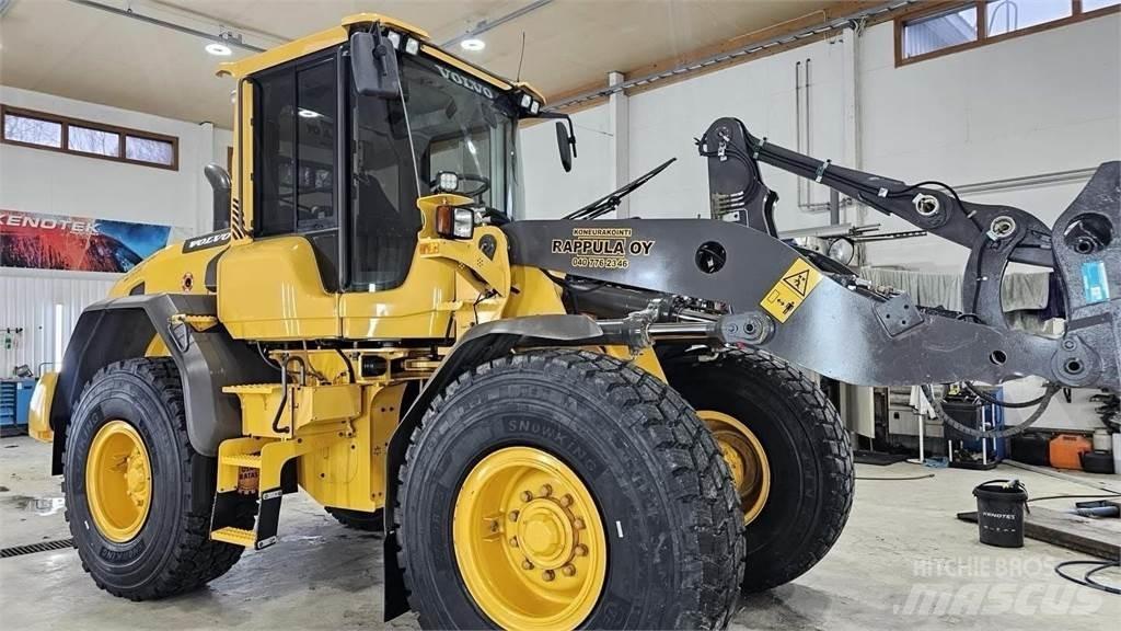 Volvo L60G Utovarivači na kotačima