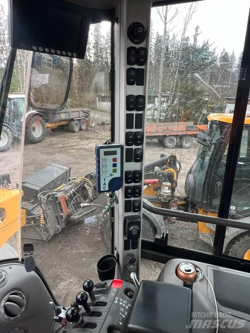 Volvo L60G Utovarivači na kotačima
