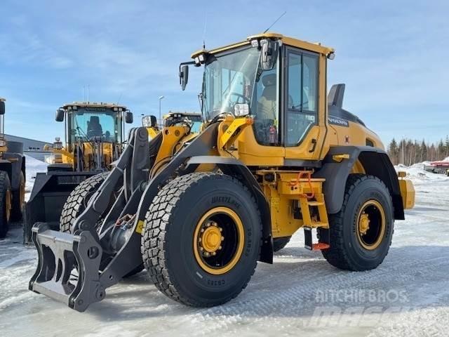 Volvo L60H Utovarivači na kotačima