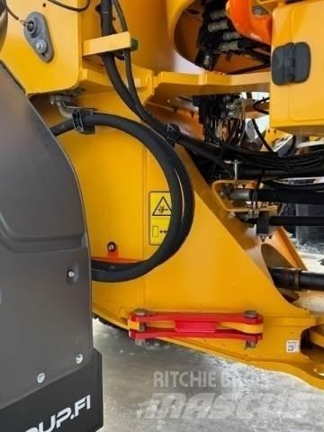 Volvo L60H Utovarivači na kotačima