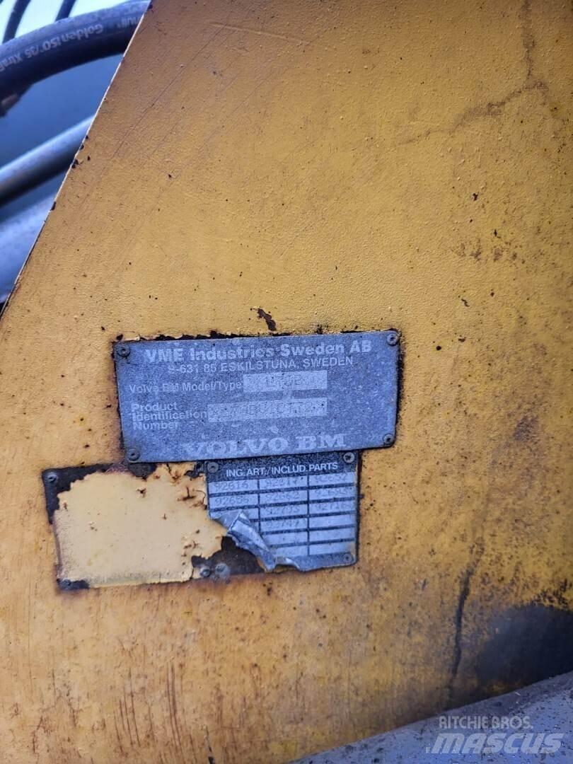 Volvo L70B Utovarivači na kotačima