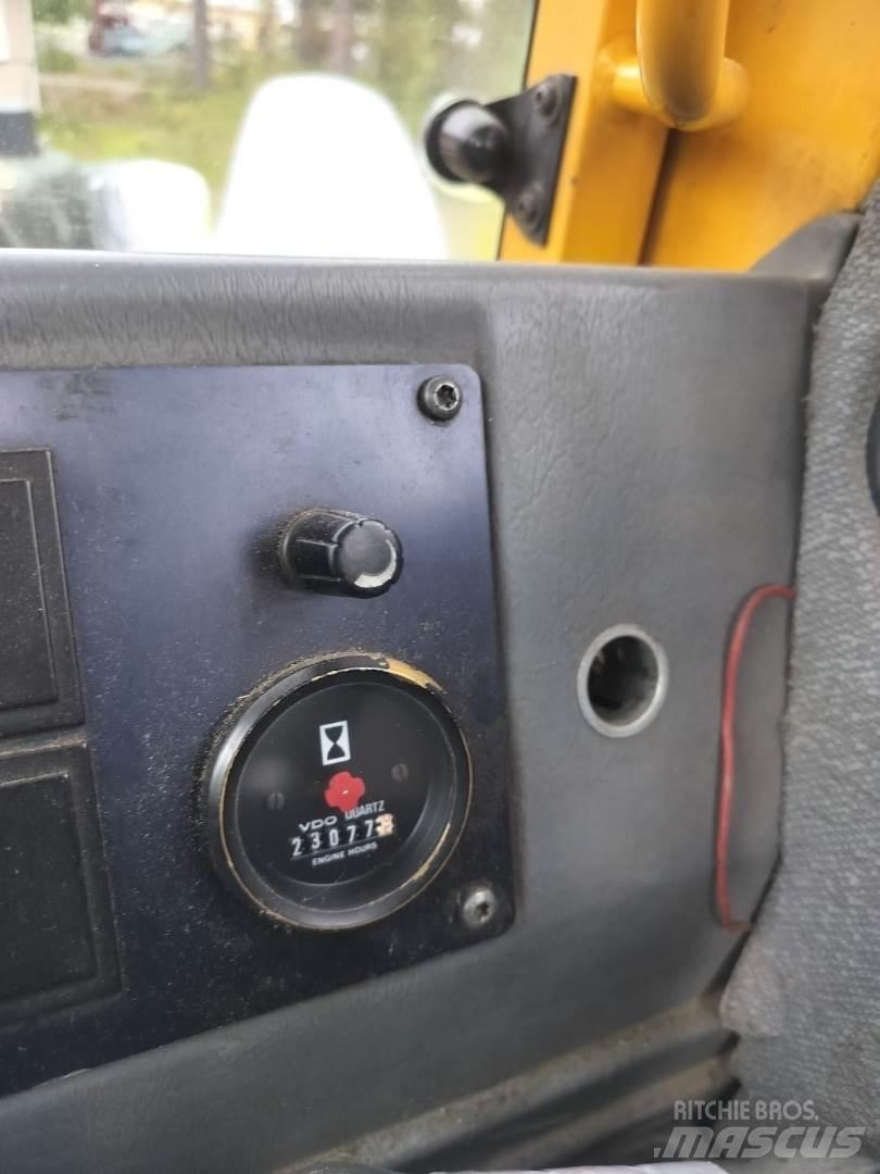 Volvo L70C Utovarivači na kotačima