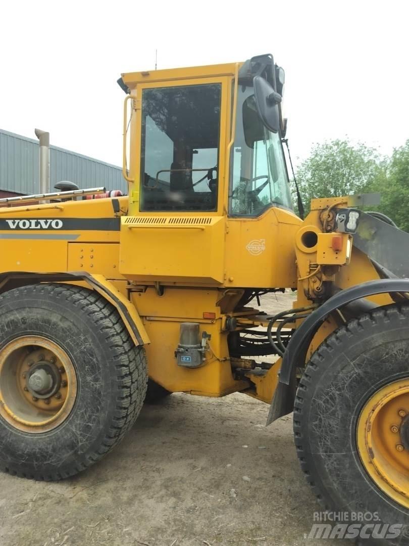 Volvo L70C Utovarivači na kotačima