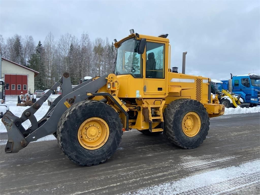 Volvo L70D Utovarivači na kotačima