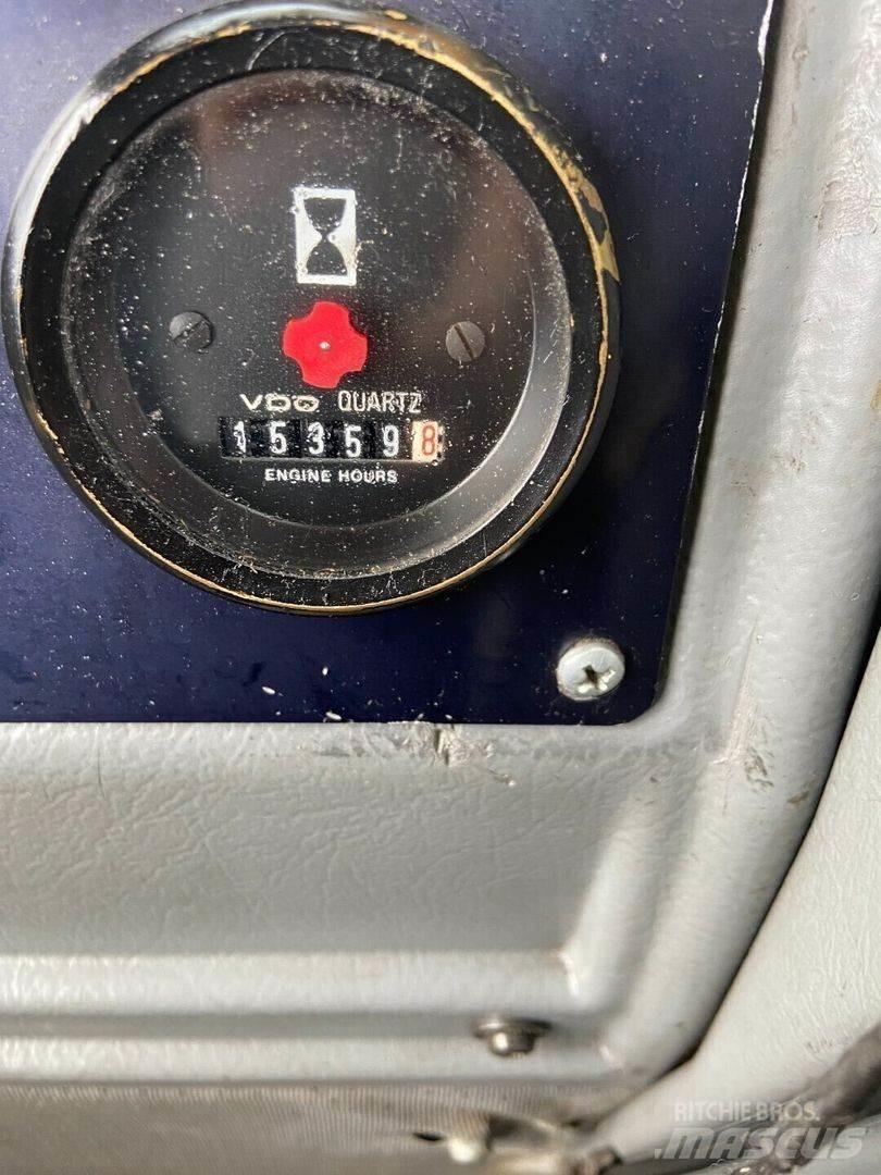 Volvo L70D Utovarivači na kotačima