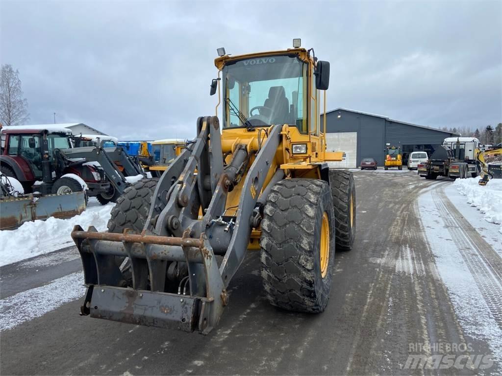 Volvo L70D Utovarivači na kotačima