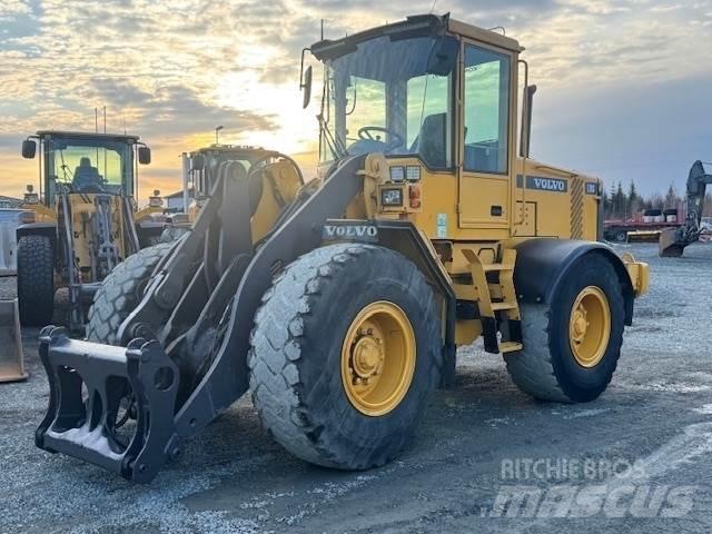 Volvo L70D Utovarivači na kotačima