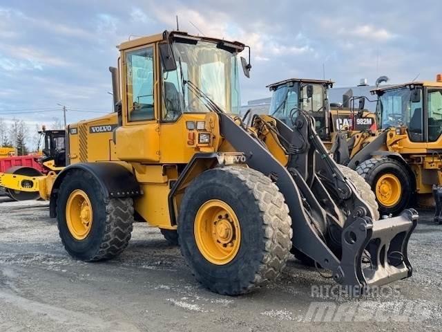 Volvo L70D Utovarivači na kotačima