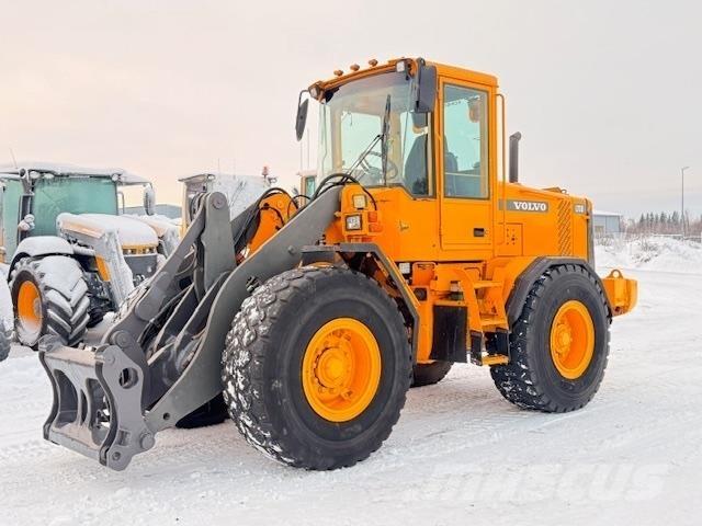 Volvo L70D Utovarivači na kotačima