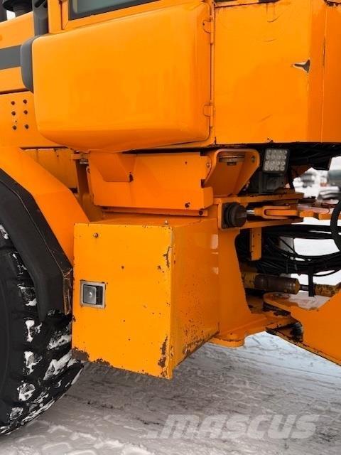 Volvo L70D Utovarivači na kotačima