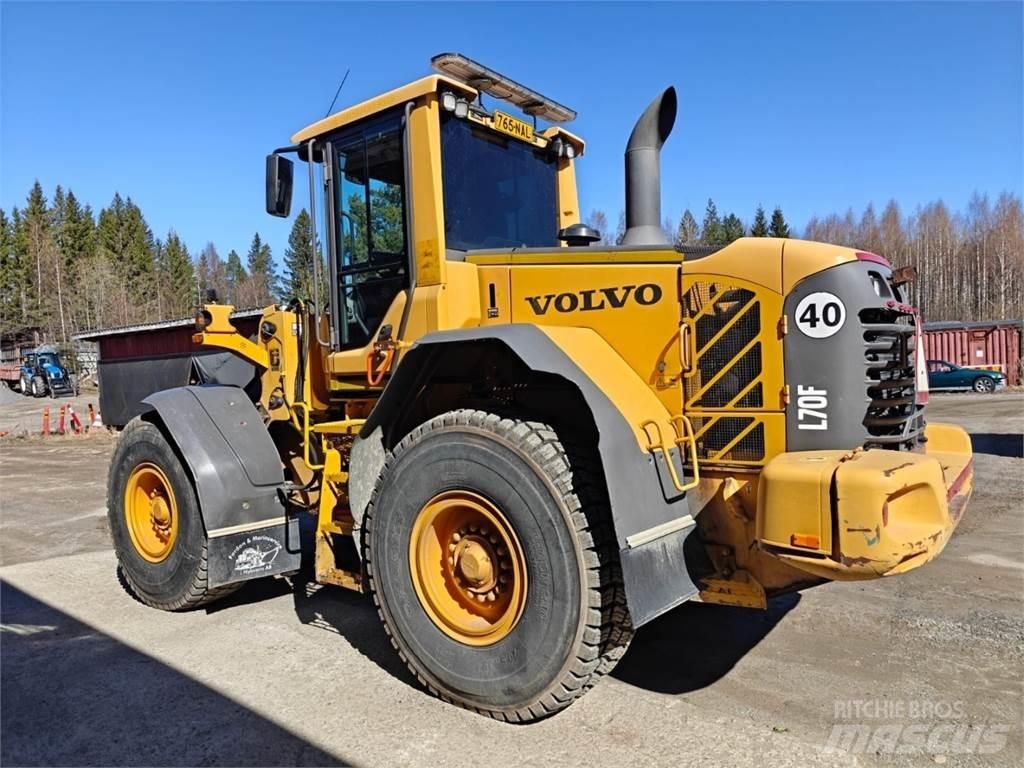 Volvo L70F Utovarivači na kotačima