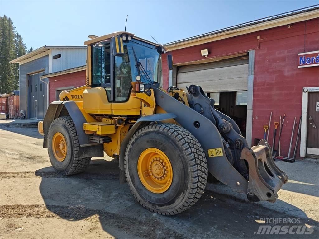 Volvo L70F Utovarivači na kotačima