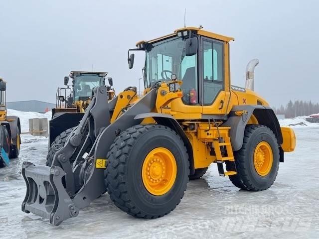 Volvo L70G Utovarivači na kotačima