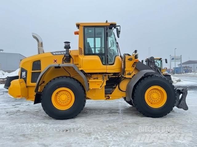 Volvo L70G Utovarivači na kotačima