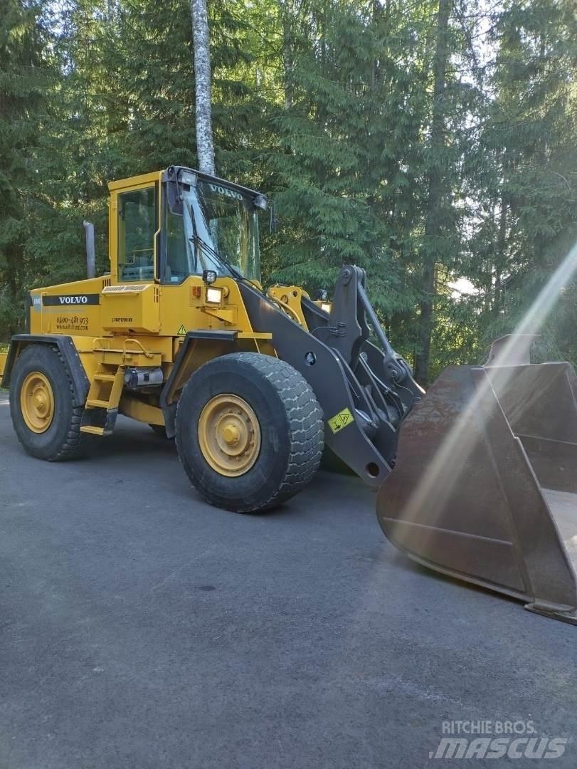 Volvo L90C Utovarivači na kotačima