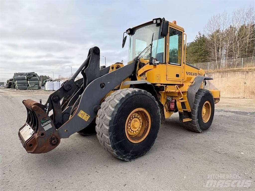 Volvo L90E Utovarivači na kotačima