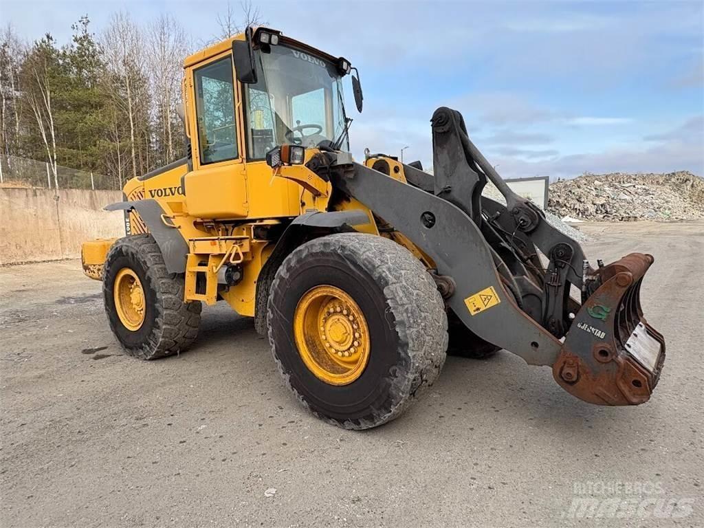 Volvo L90E Utovarivači na kotačima