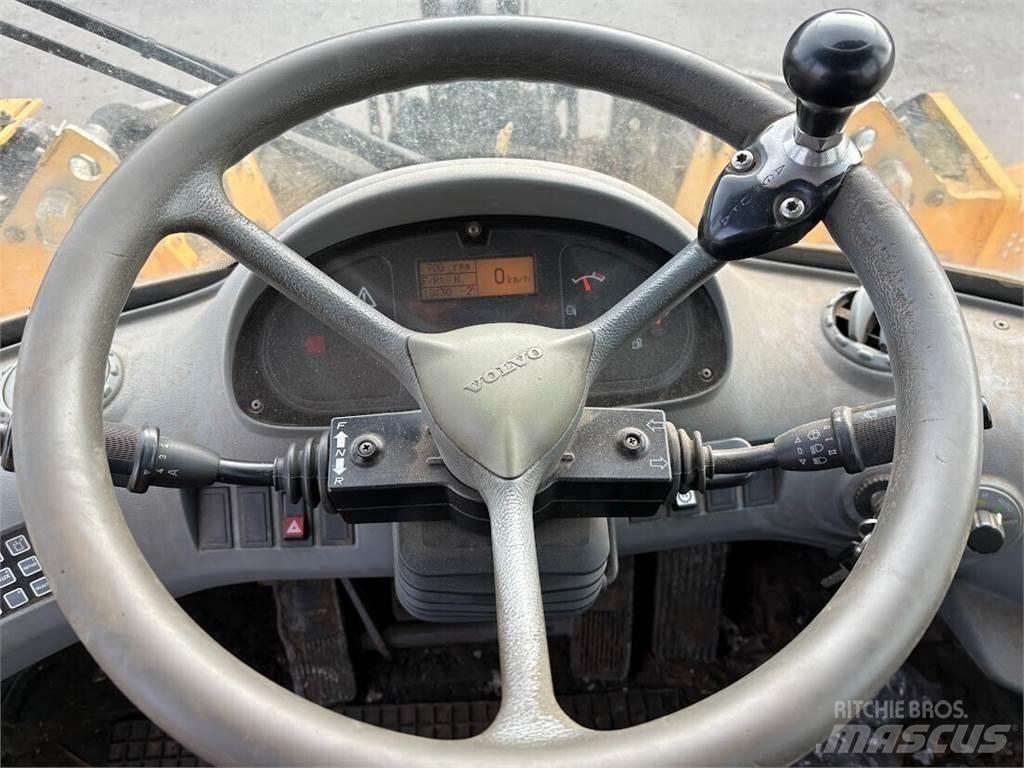 Volvo L90E Utovarivači na kotačima