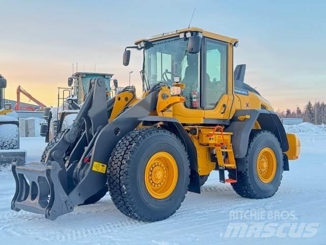 Volvo L90H Utovarivači na kotačima