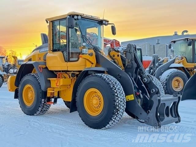 Volvo L90H Utovarivači na kotačima