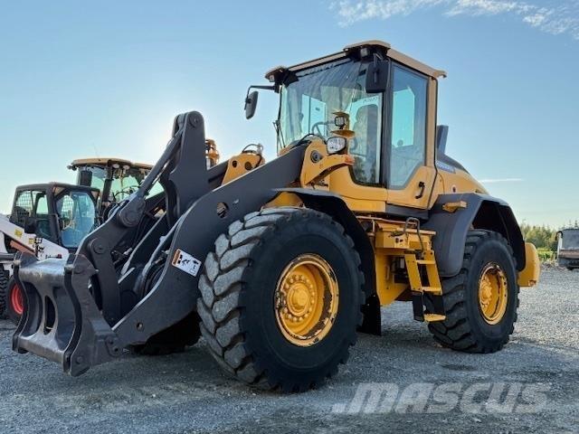 Volvo L90H Utovarivači na kotačima