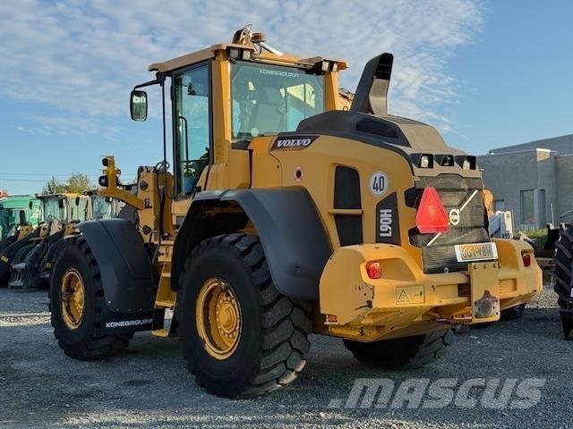 Volvo L90H Utovarivači na kotačima