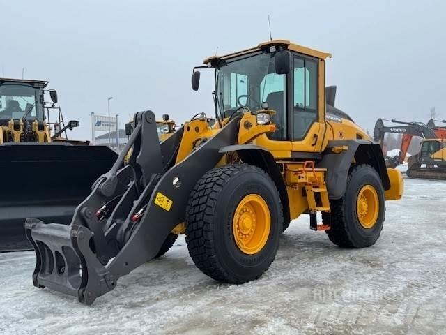 Volvo L90H LB Utovarivači na kotačima