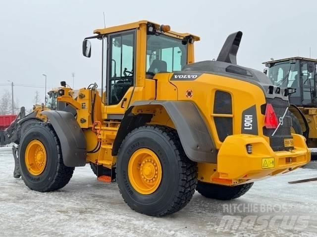 Volvo L90H LB Utovarivači na kotačima