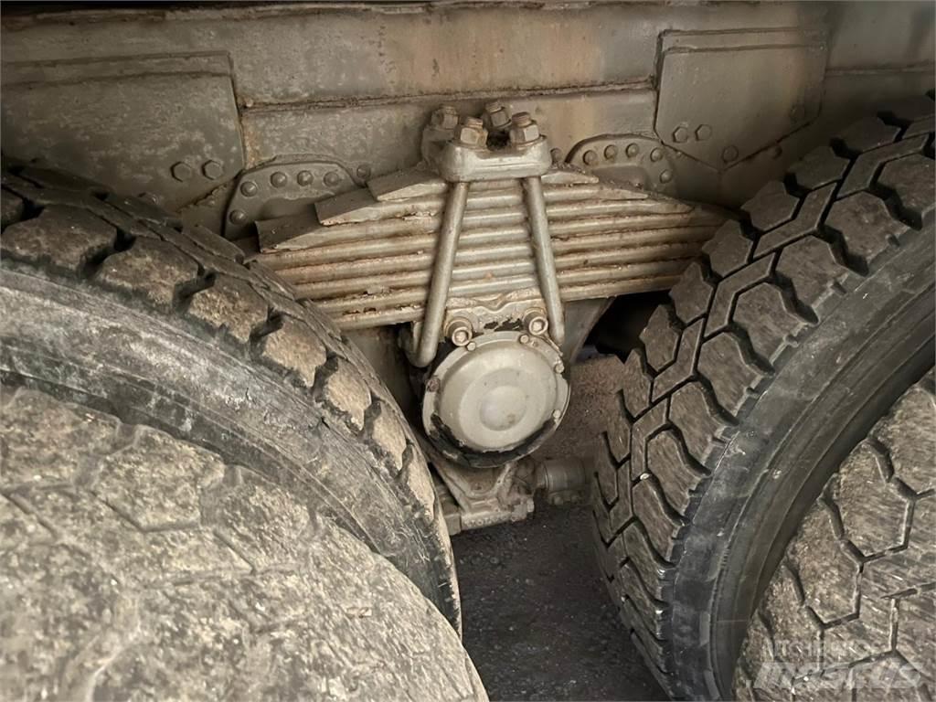 Volvo N12 6x4 Kiper kamioni