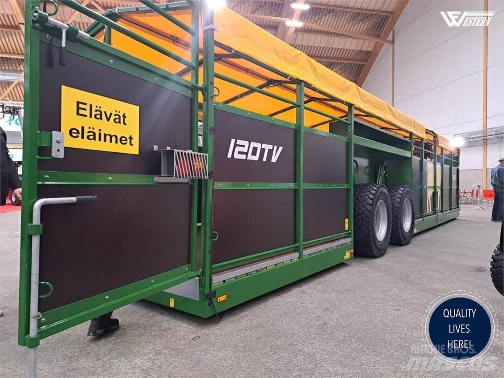 Western DTV 12 Drugi strojevi za stoku i dodatna oprema